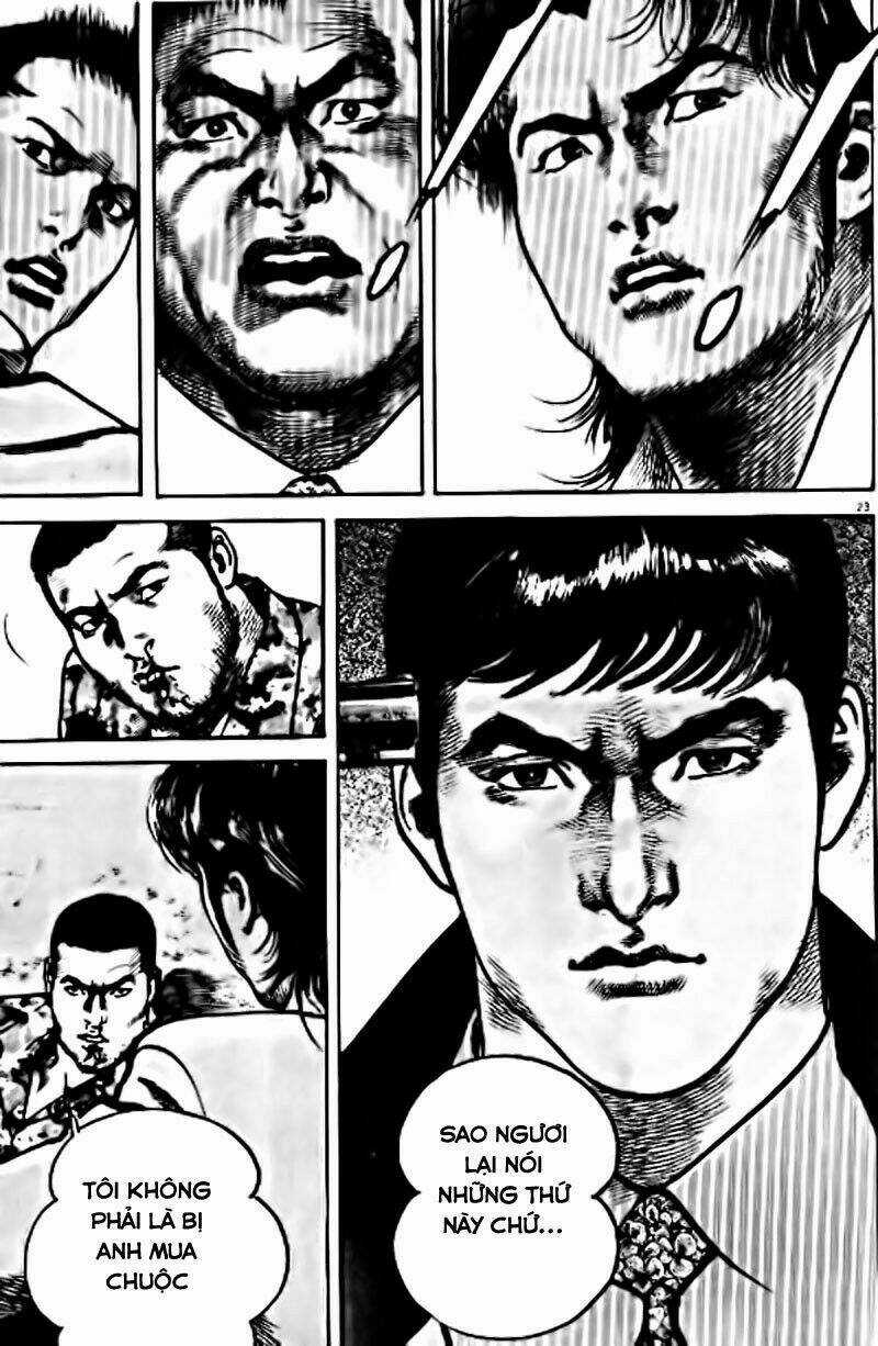 Heat - Thế Giới Ngầm Chapter 79 trang 21