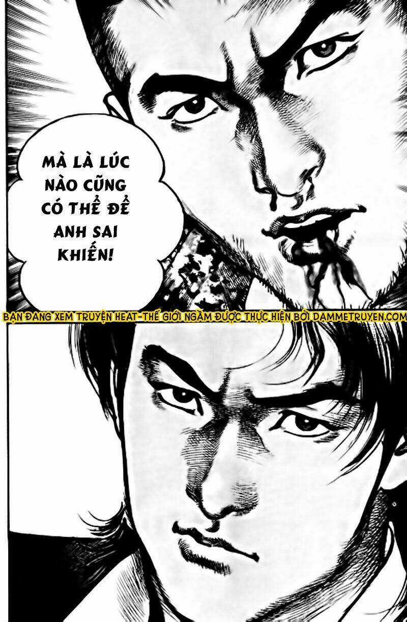 Heat - Thế Giới Ngầm Chapter 79 trang 22