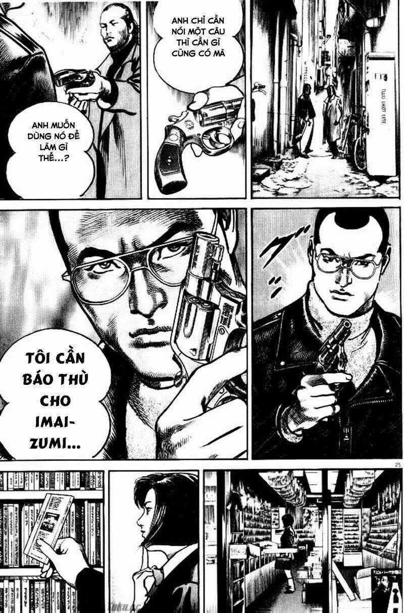 Heat - Thế Giới Ngầm Chapter 79 trang 23