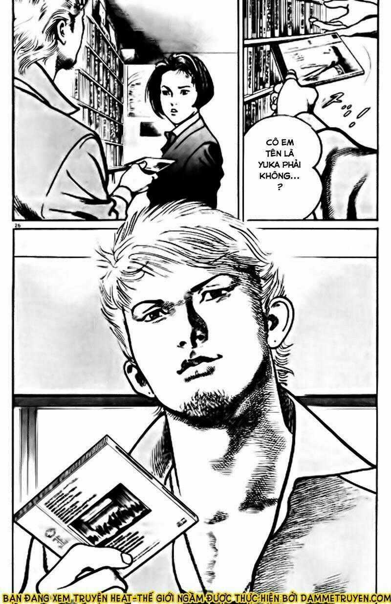 Heat - Thế Giới Ngầm Chapter 79 trang 24
