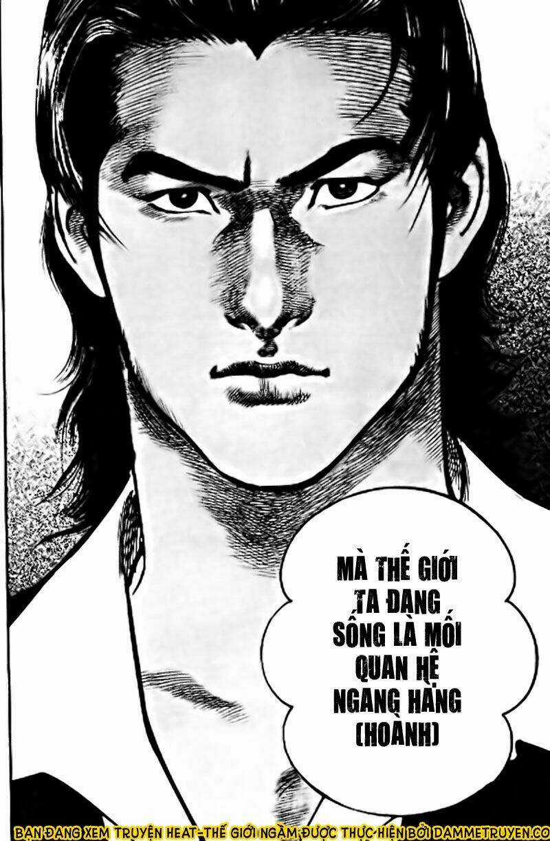 Heat - Thế Giới Ngầm Chapter 79 trang 3