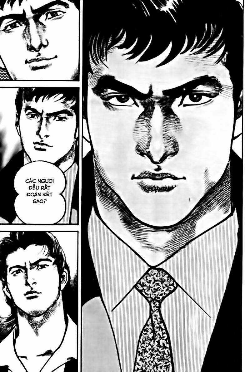 Heat - Thế Giới Ngầm Chapter 79 trang 4