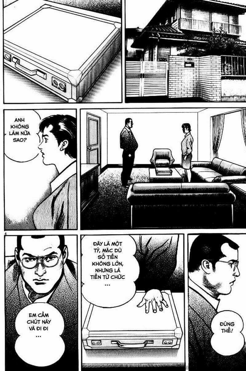 Heat - Thế Giới Ngầm Chapter 79 trang 5