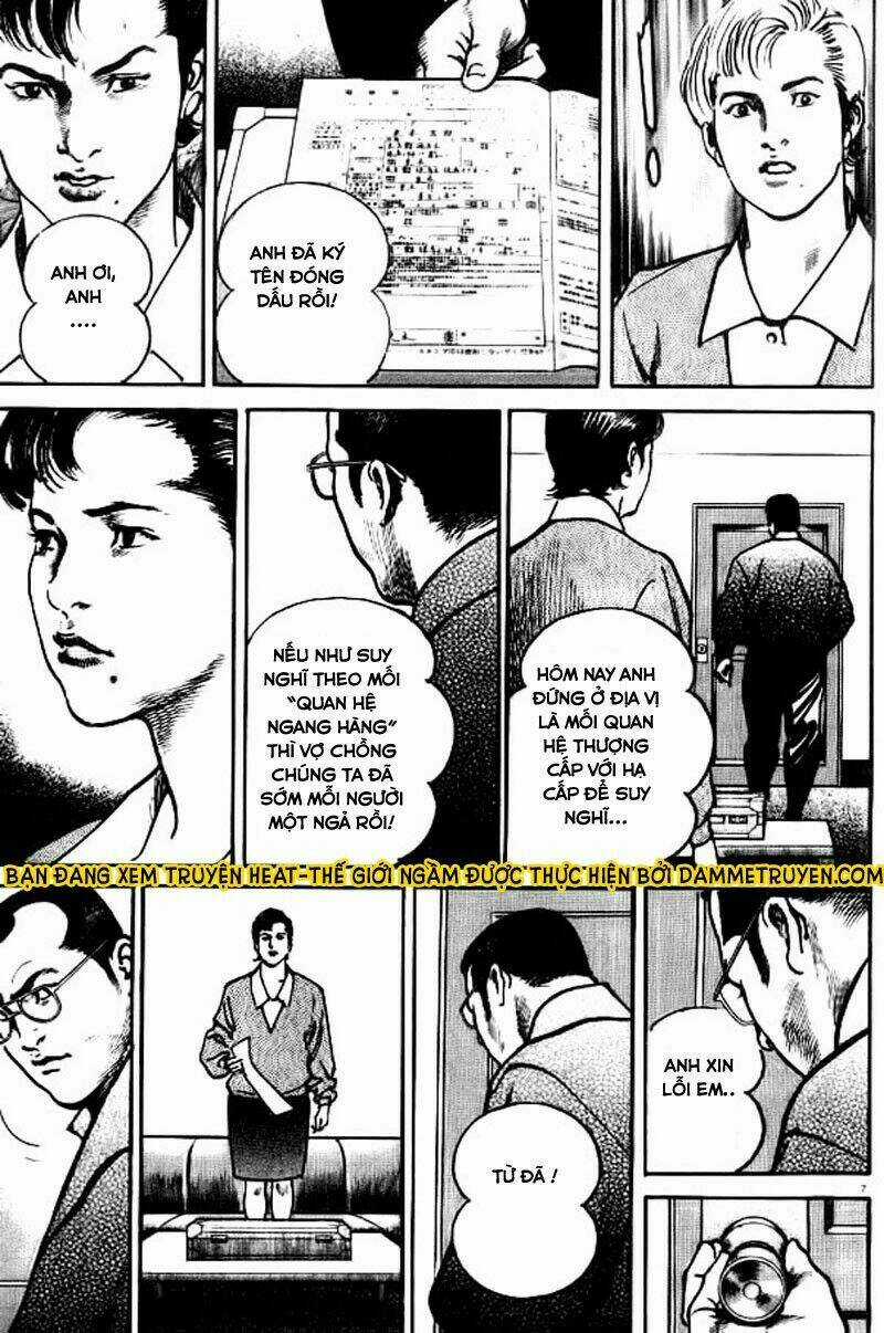 Heat - Thế Giới Ngầm Chapter 79 trang 6