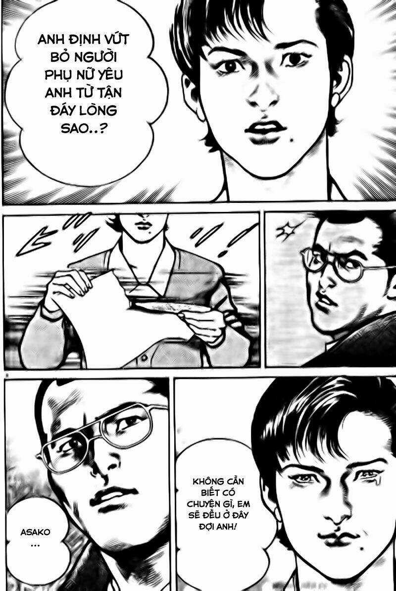 Heat - Thế Giới Ngầm Chapter 79 trang 7