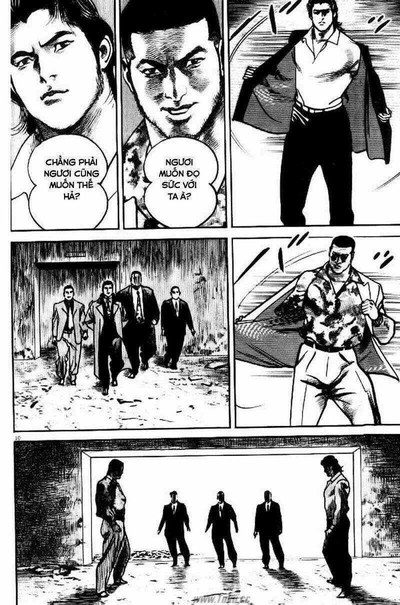 Heat - Thế Giới Ngầm Chapter 79 trang 9