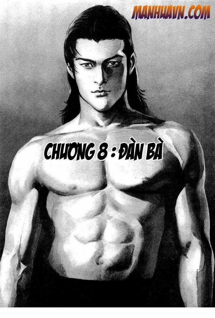 Heat - Thế Giới Ngầm Chapter 8 trang 0