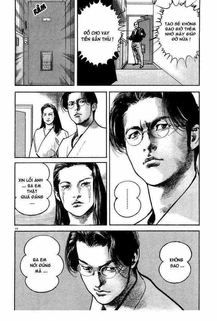 Heat - Thế Giới Ngầm Chapter 8 trang 13