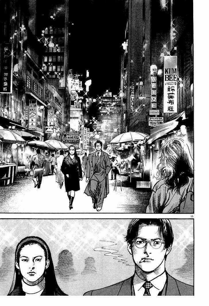 Heat - Thế Giới Ngầm Chapter 8 trang 14