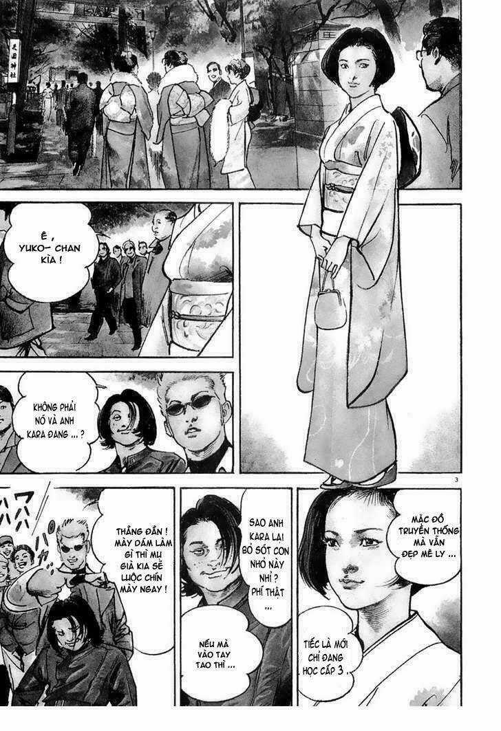 Heat - Thế Giới Ngầm Chapter 8 trang 2