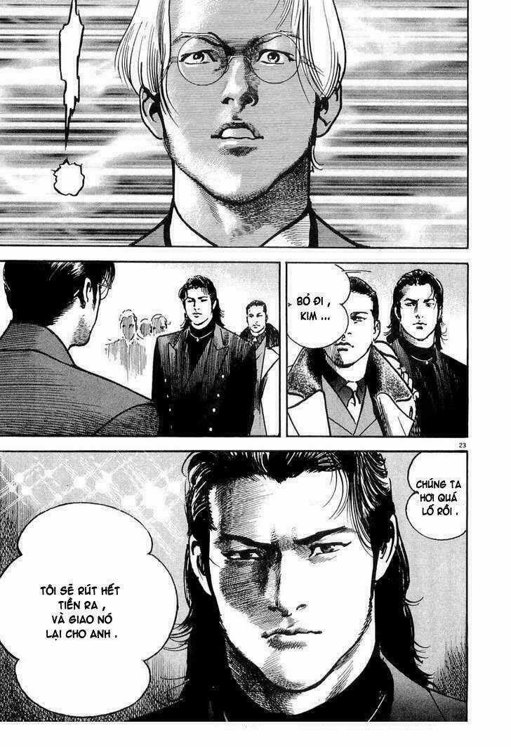 Heat - Thế Giới Ngầm Chapter 8 trang 22