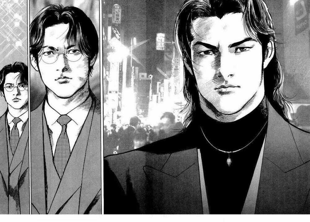 Heat - Thế Giới Ngầm Chapter 8 trang 23