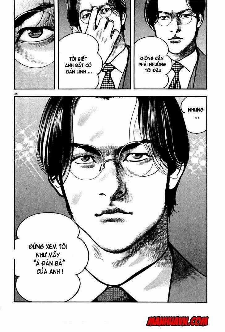 Heat - Thế Giới Ngầm Chapter 8 trang 24