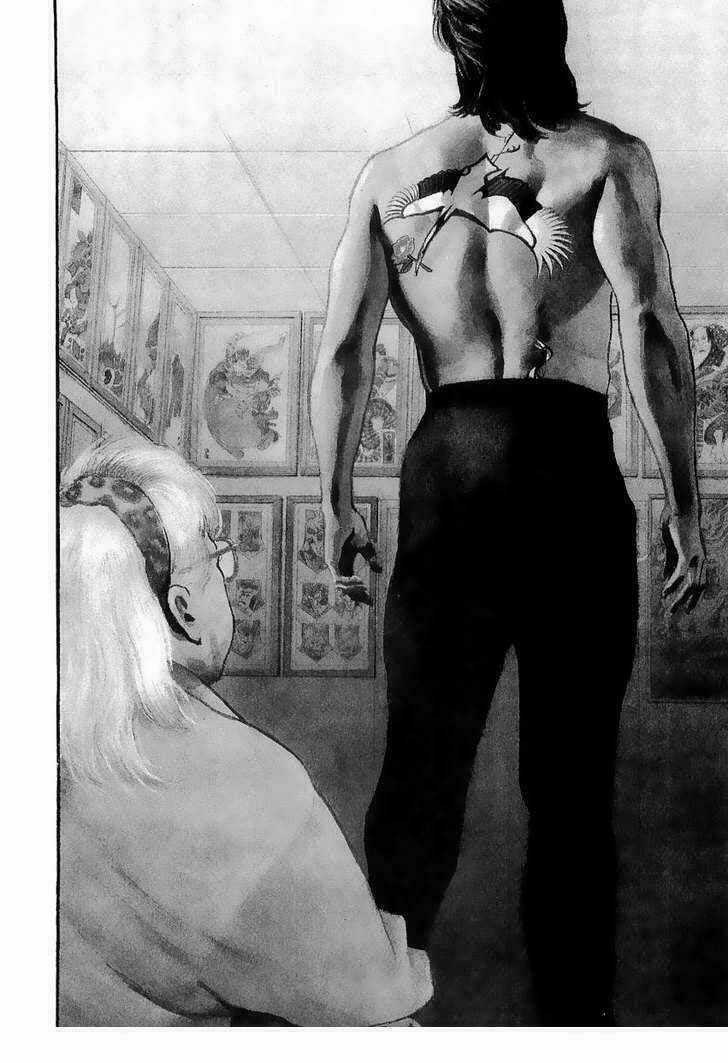 Heat - Thế Giới Ngầm Chapter 8 trang 3