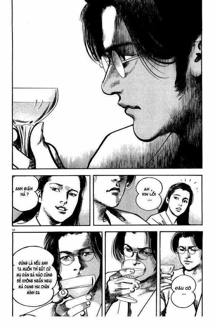 Heat - Thế Giới Ngầm Chapter 8 trang 9