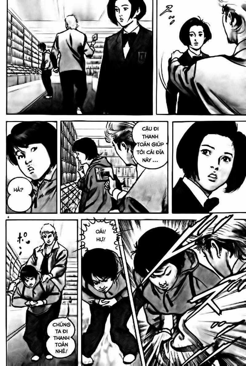 Heat - Thế Giới Ngầm Chapter 80 trang 1