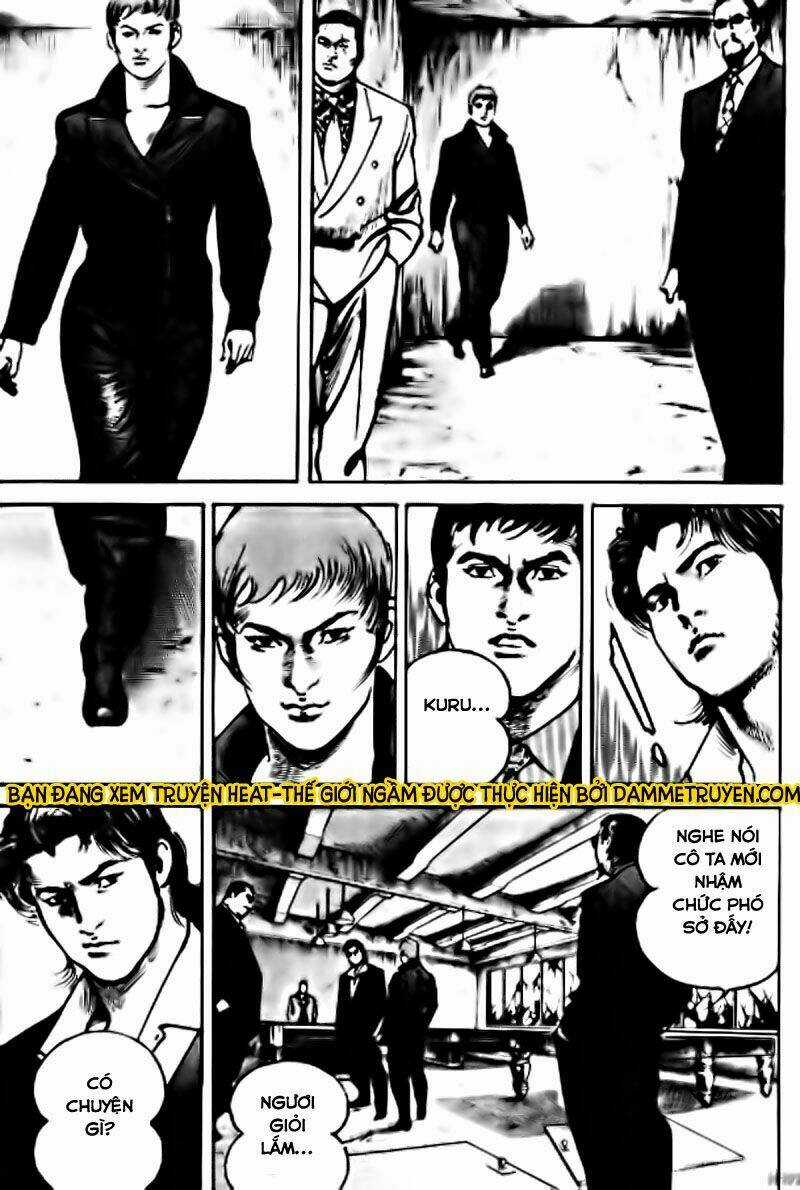 Heat - Thế Giới Ngầm Chapter 80 trang 10
