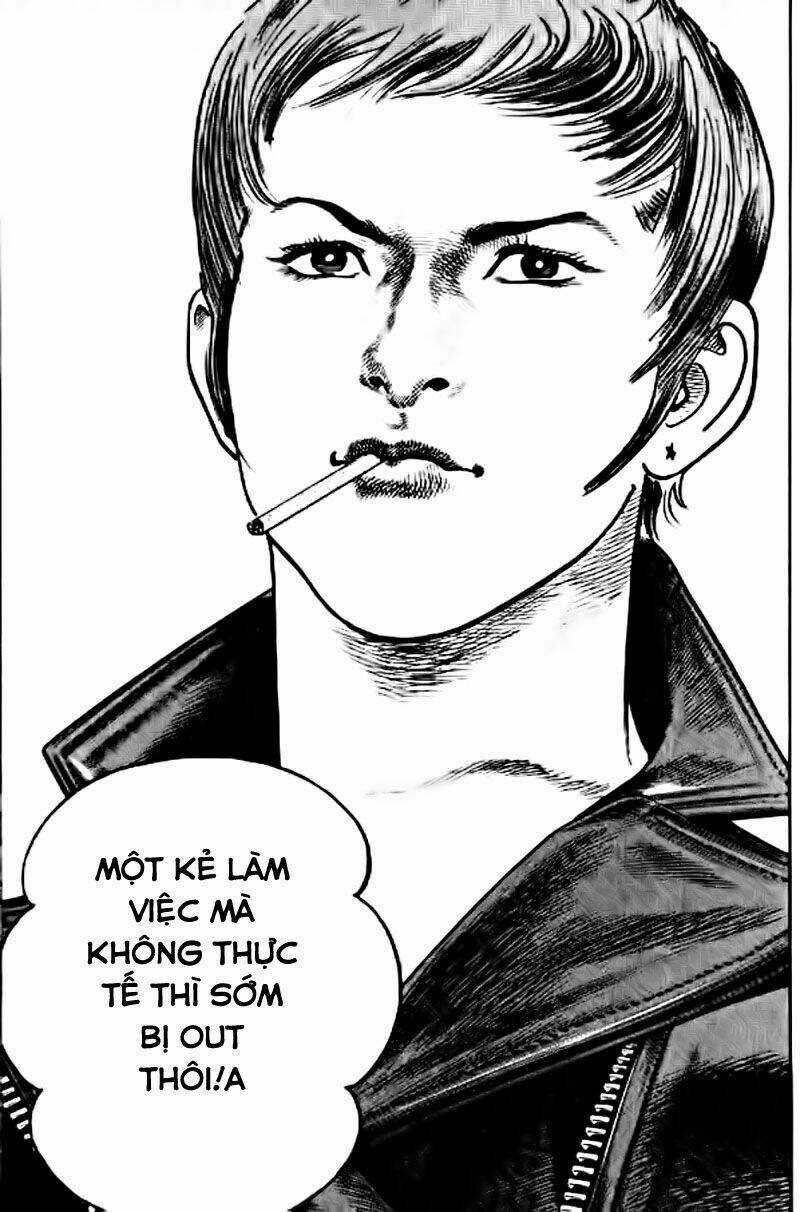 Heat - Thế Giới Ngầm Chapter 80 trang 14