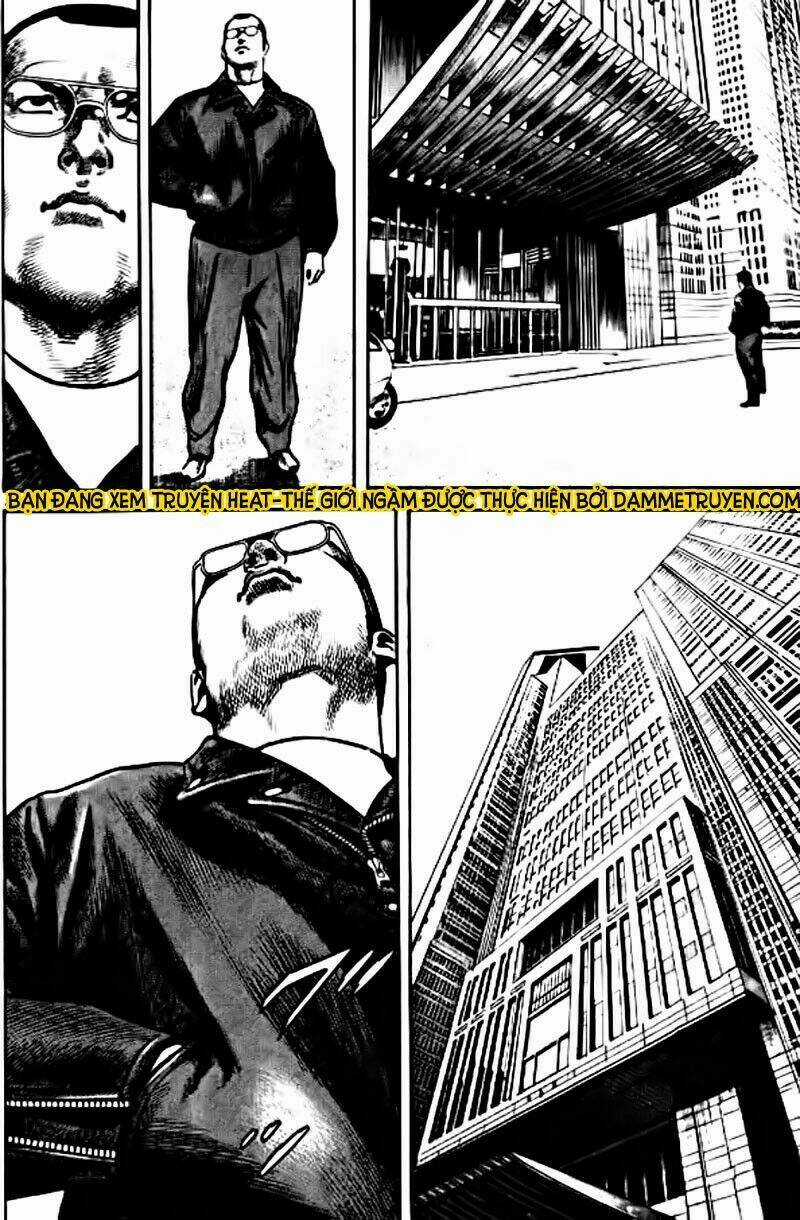 Heat - Thế Giới Ngầm Chapter 80 trang 15