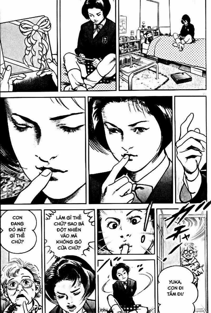 Heat - Thế Giới Ngầm Chapter 80 trang 16