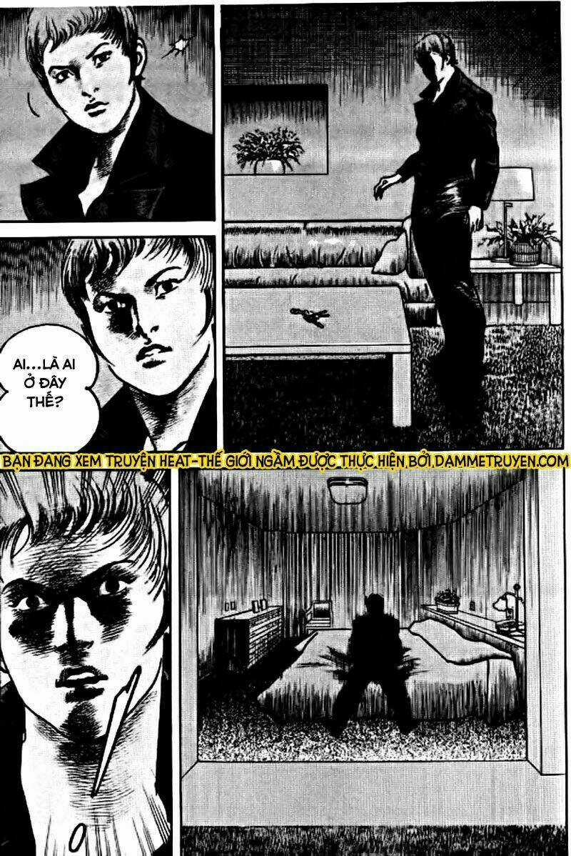 Heat - Thế Giới Ngầm Chapter 80 trang 18