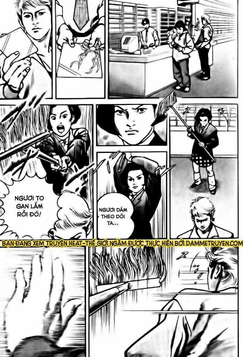 Heat - Thế Giới Ngầm Chapter 80 trang 2