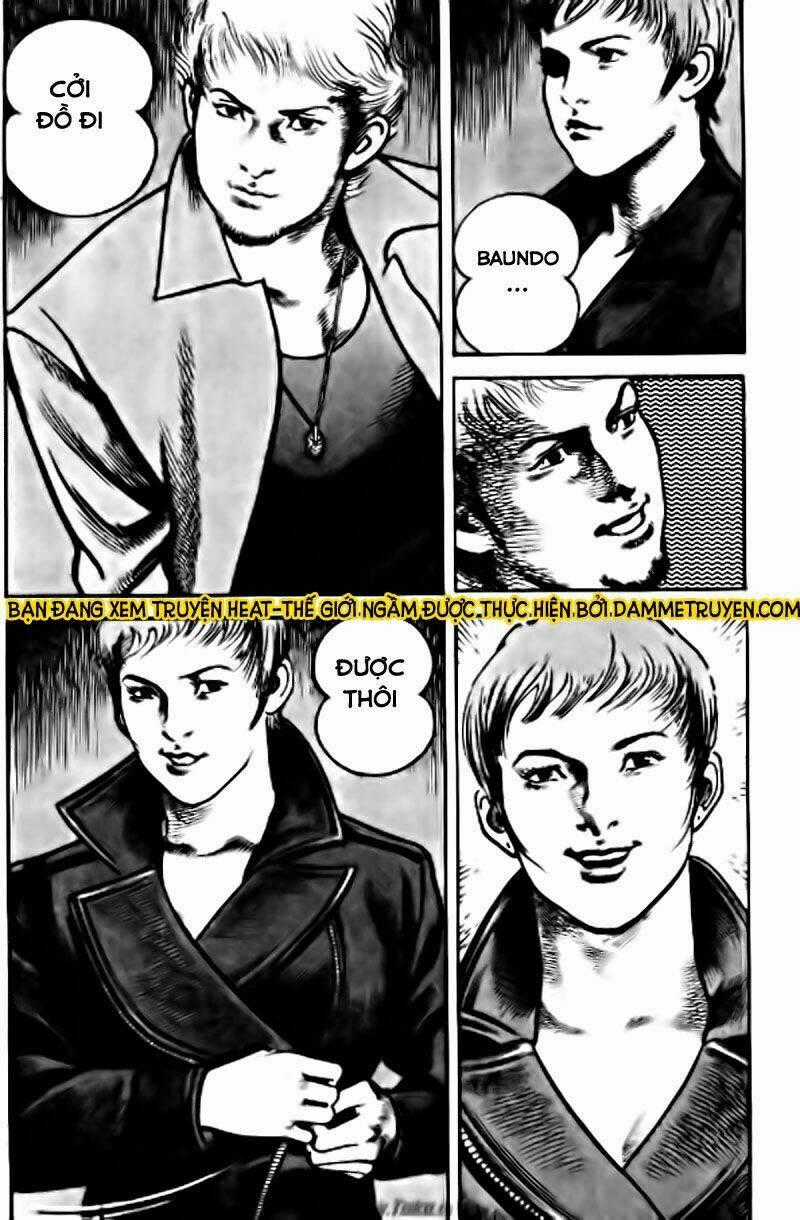 Heat - Thế Giới Ngầm Chapter 80 trang 21