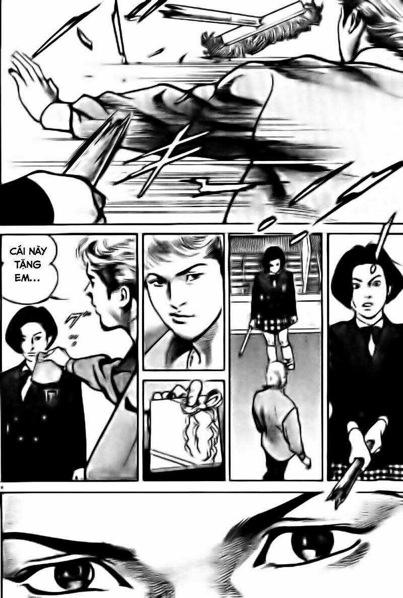 Heat - Thế Giới Ngầm Chapter 80 trang 3