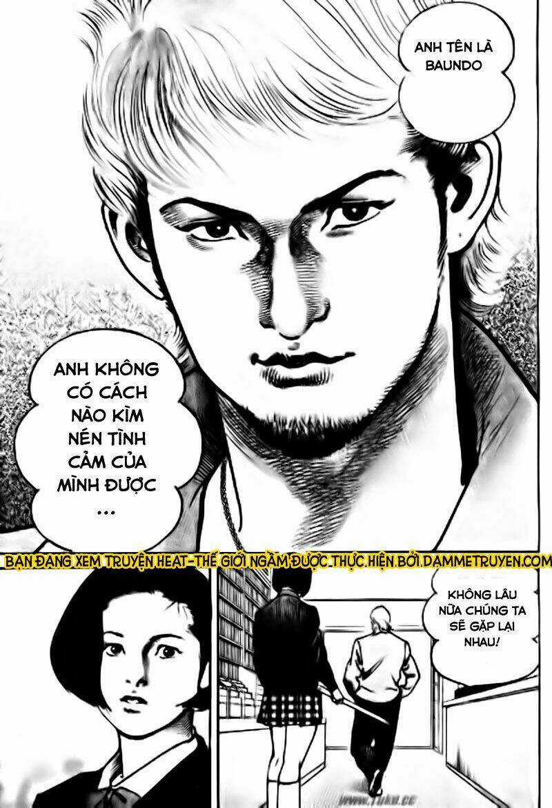 Heat - Thế Giới Ngầm Chapter 80 trang 4