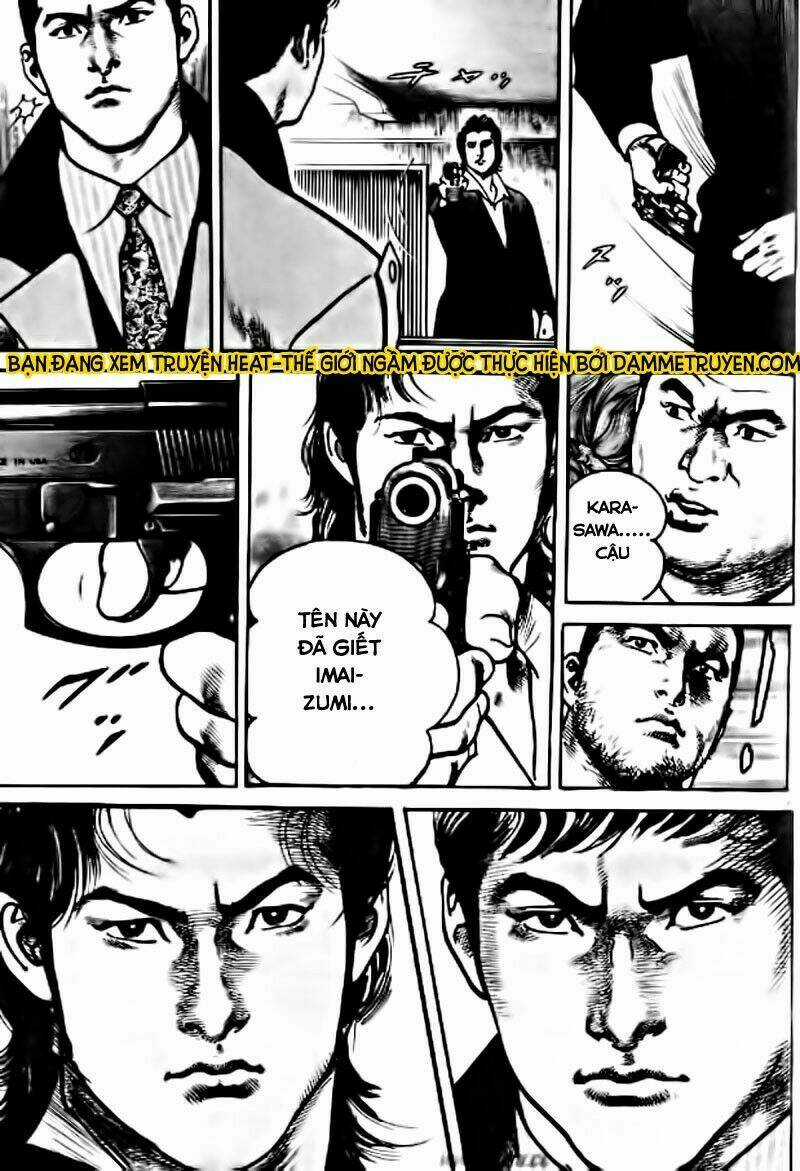 Heat - Thế Giới Ngầm Chapter 80 trang 6