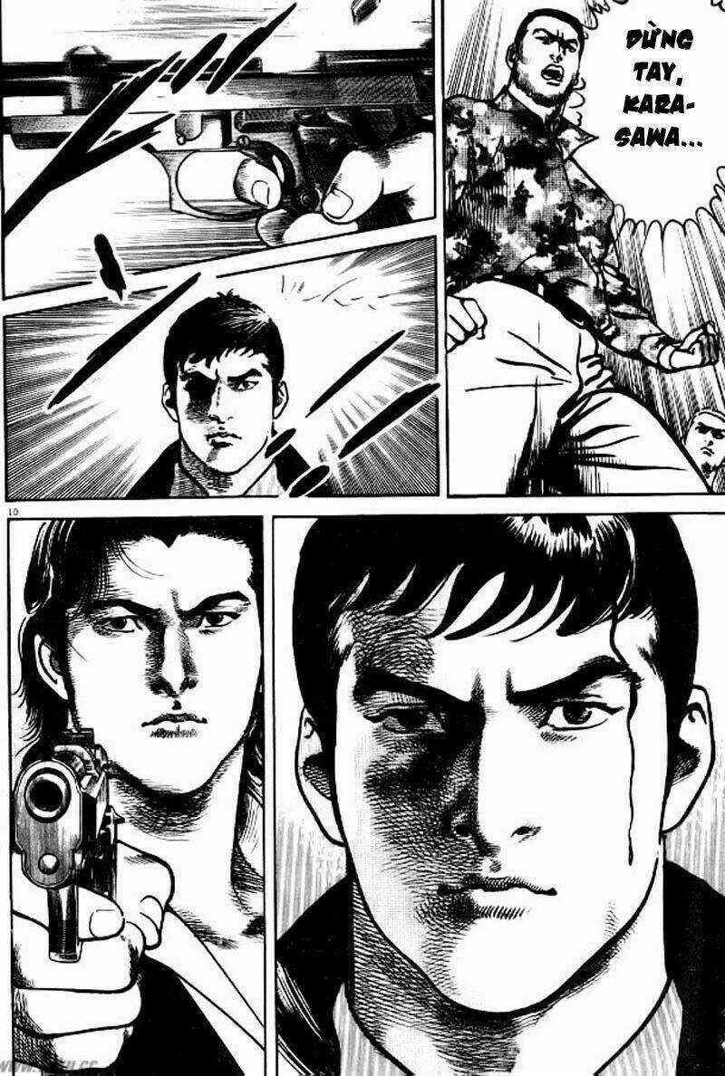 Heat - Thế Giới Ngầm Chapter 80 trang 7