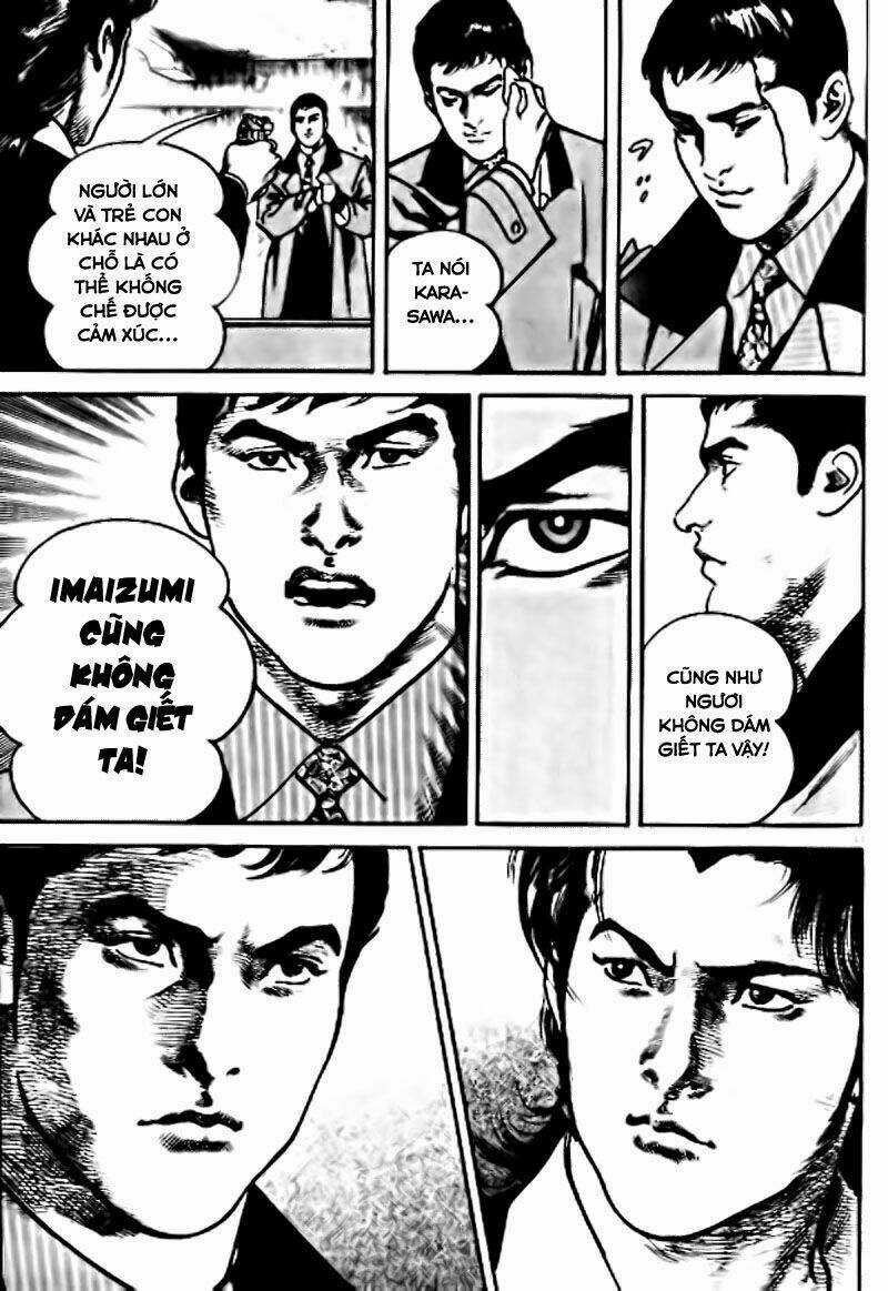 Heat - Thế Giới Ngầm Chapter 80 trang 8