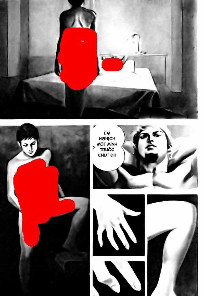 Heat - Thế Giới Ngầm Chapter 81 trang 0