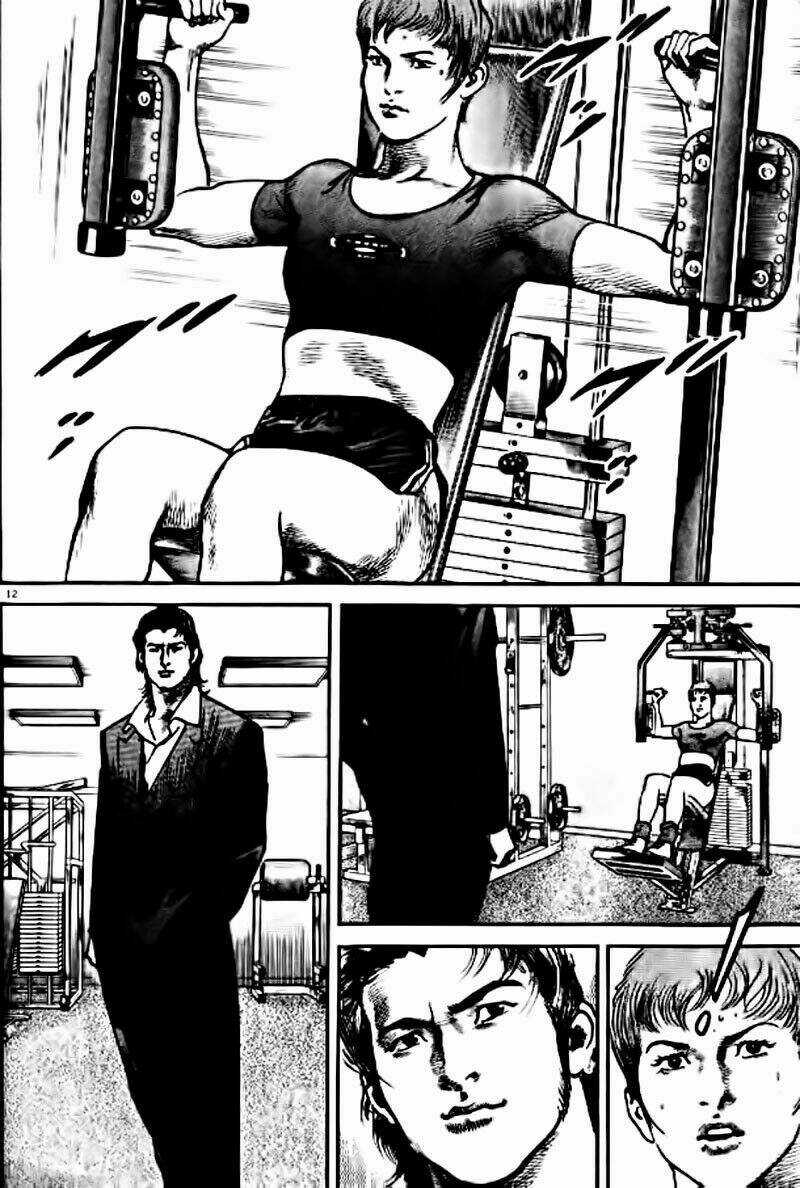 Heat - Thế Giới Ngầm Chapter 81 trang 10