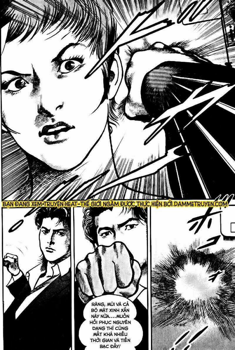 Heat - Thế Giới Ngầm Chapter 81 trang 13