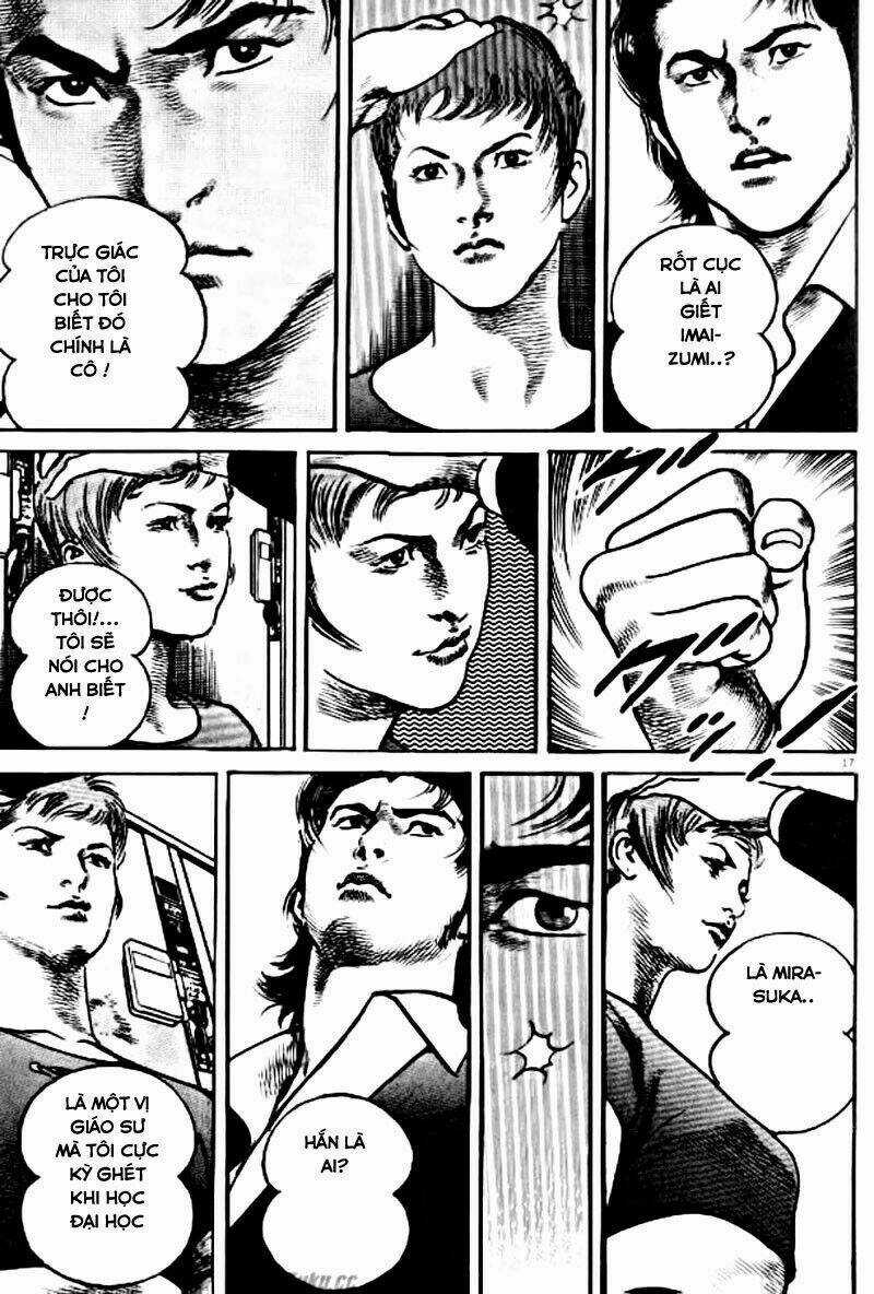 Heat - Thế Giới Ngầm Chapter 81 trang 14