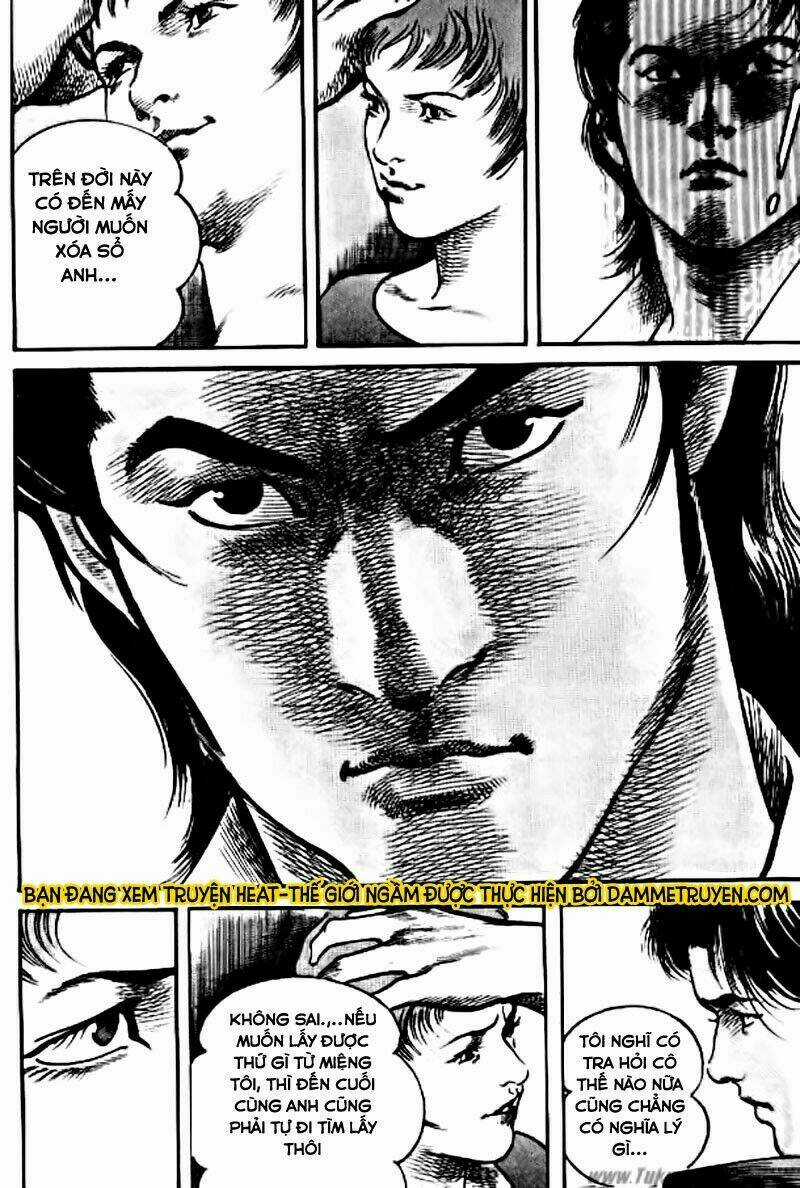 Heat - Thế Giới Ngầm Chapter 81 trang 15