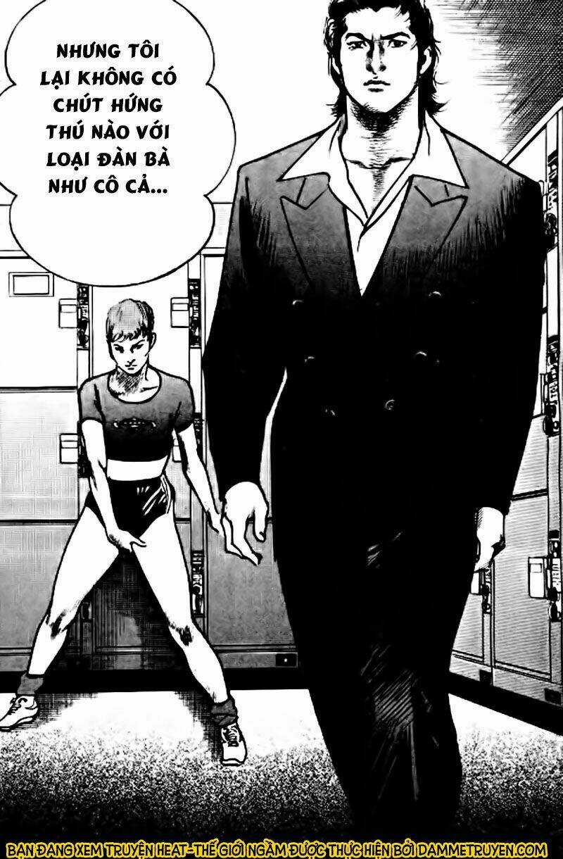 Heat - Thế Giới Ngầm Chapter 81 trang 17