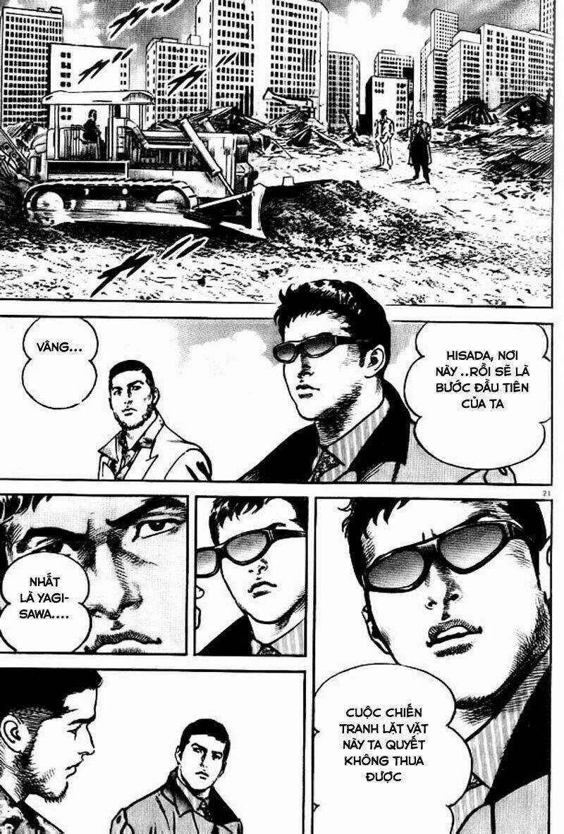 Heat - Thế Giới Ngầm Chapter 81 trang 18