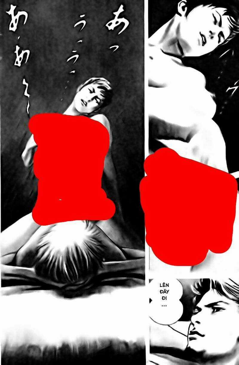 Heat - Thế Giới Ngầm Chapter 81 trang 2