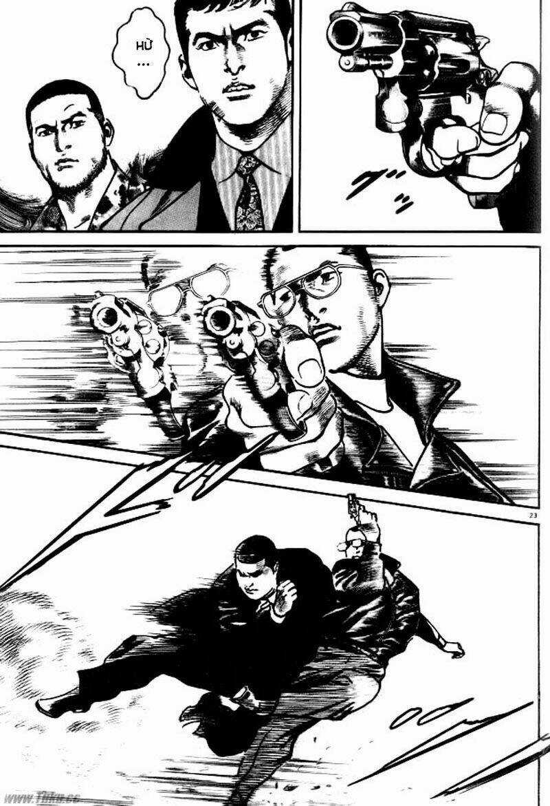 Heat - Thế Giới Ngầm Chapter 81 trang 20