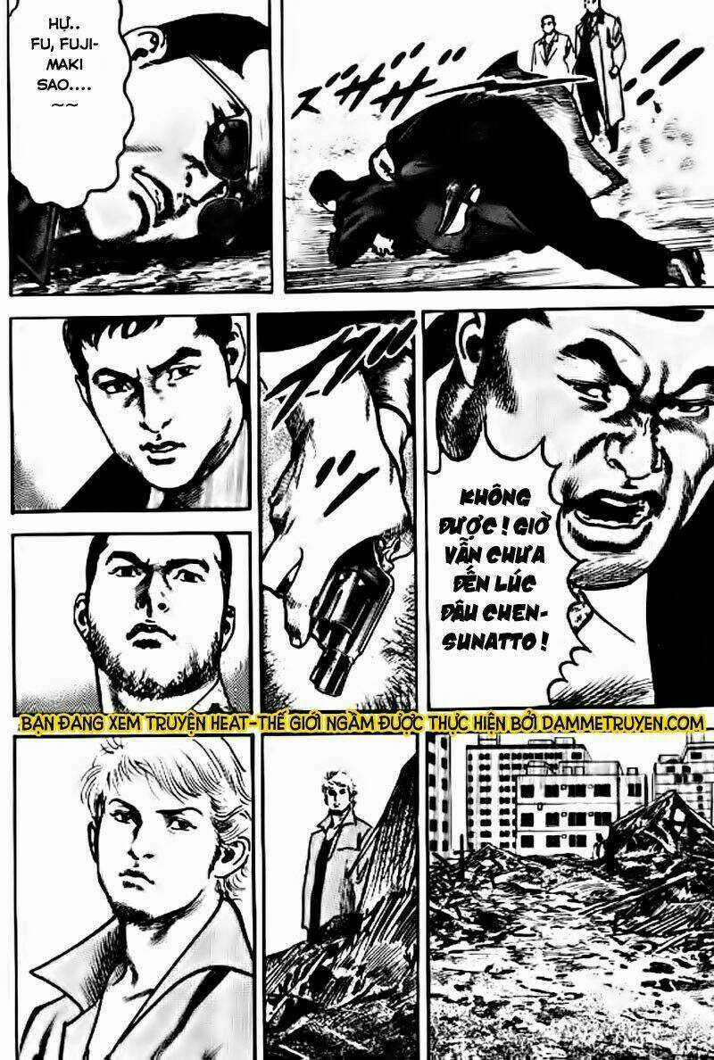 Heat - Thế Giới Ngầm Chapter 81 trang 21