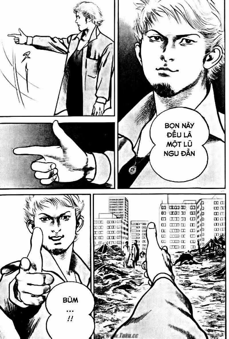 Heat - Thế Giới Ngầm Chapter 81 trang 22