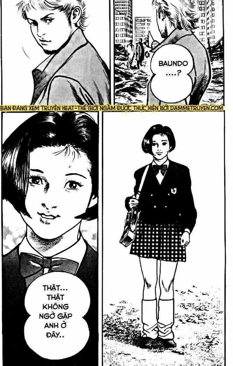 Heat - Thế Giới Ngầm Chapter 81 trang 23