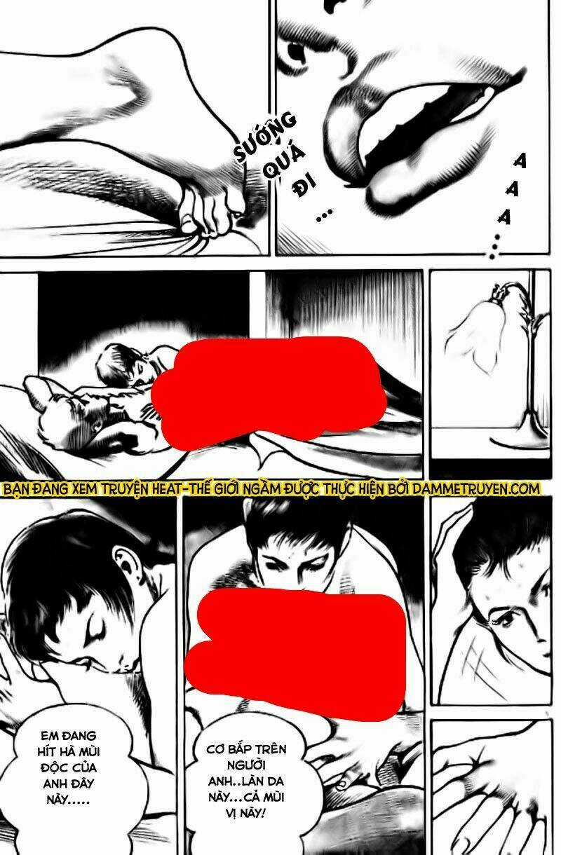 Heat - Thế Giới Ngầm Chapter 81 trang 3