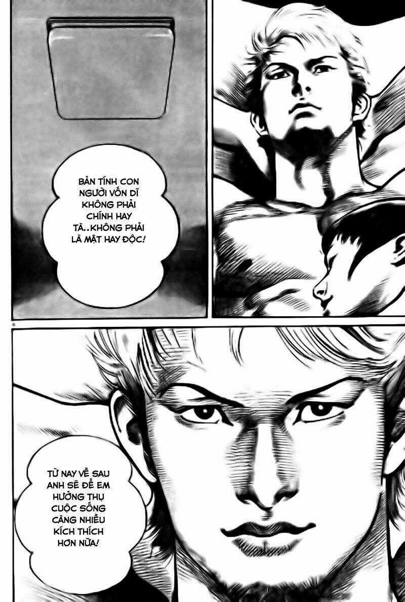 Heat - Thế Giới Ngầm Chapter 81 trang 4