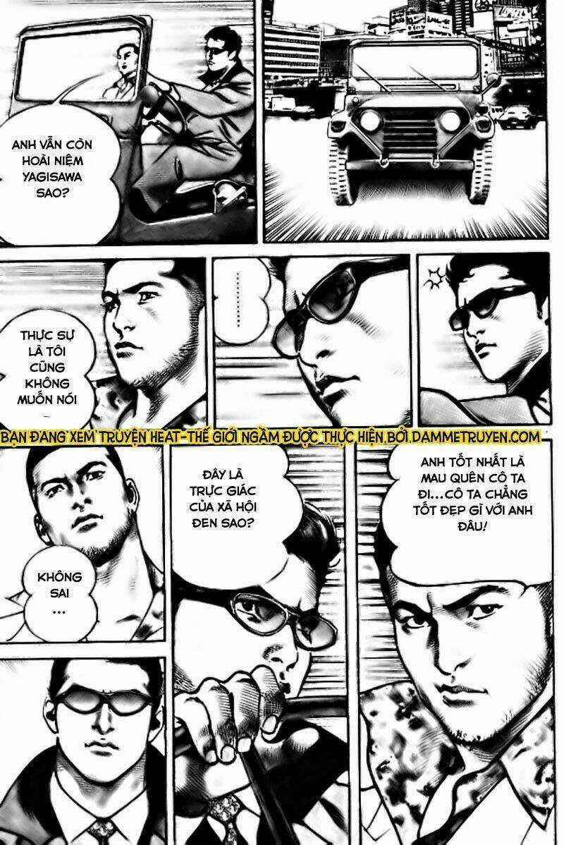 Heat - Thế Giới Ngầm Chapter 81 trang 5