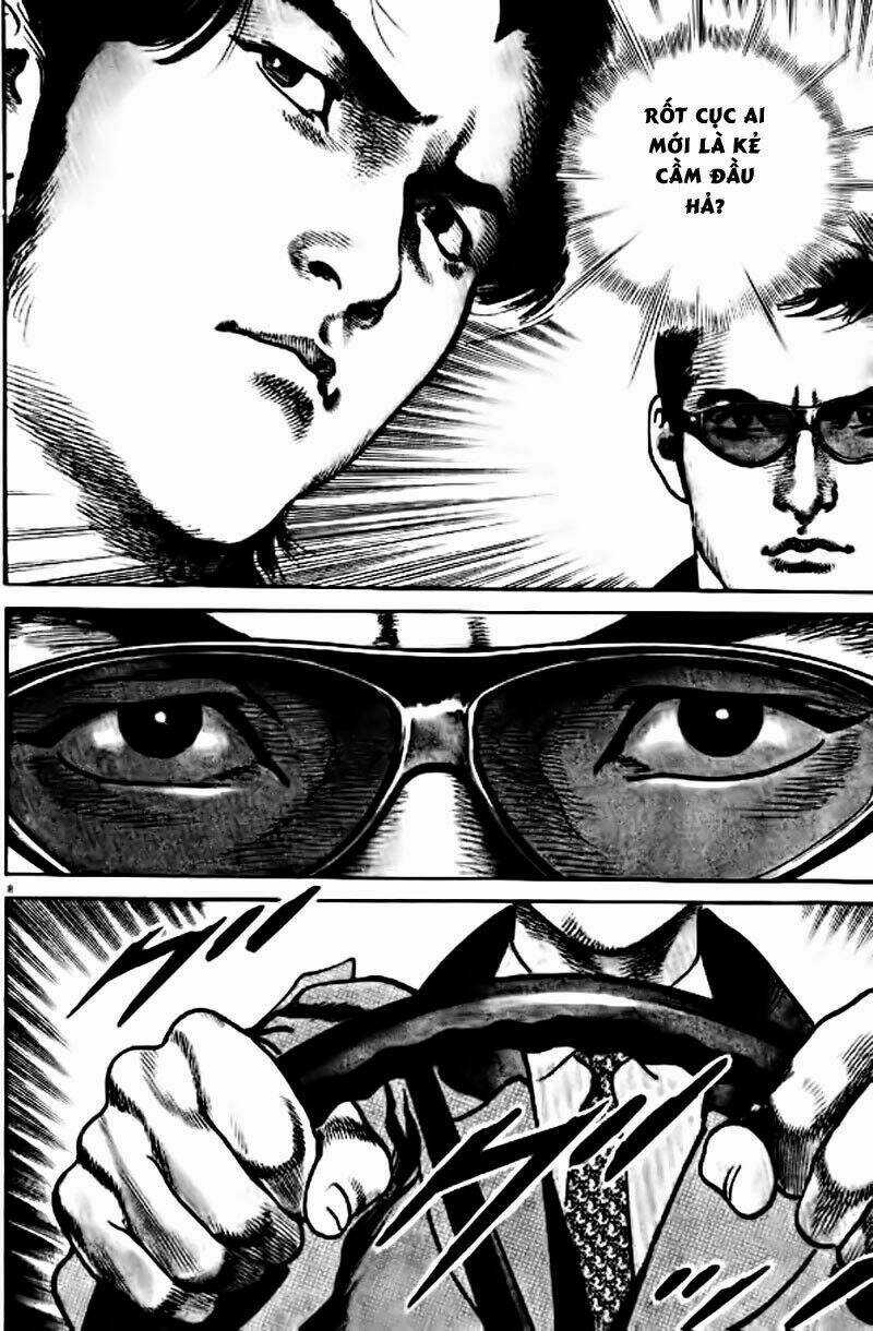 Heat - Thế Giới Ngầm Chapter 81 trang 6