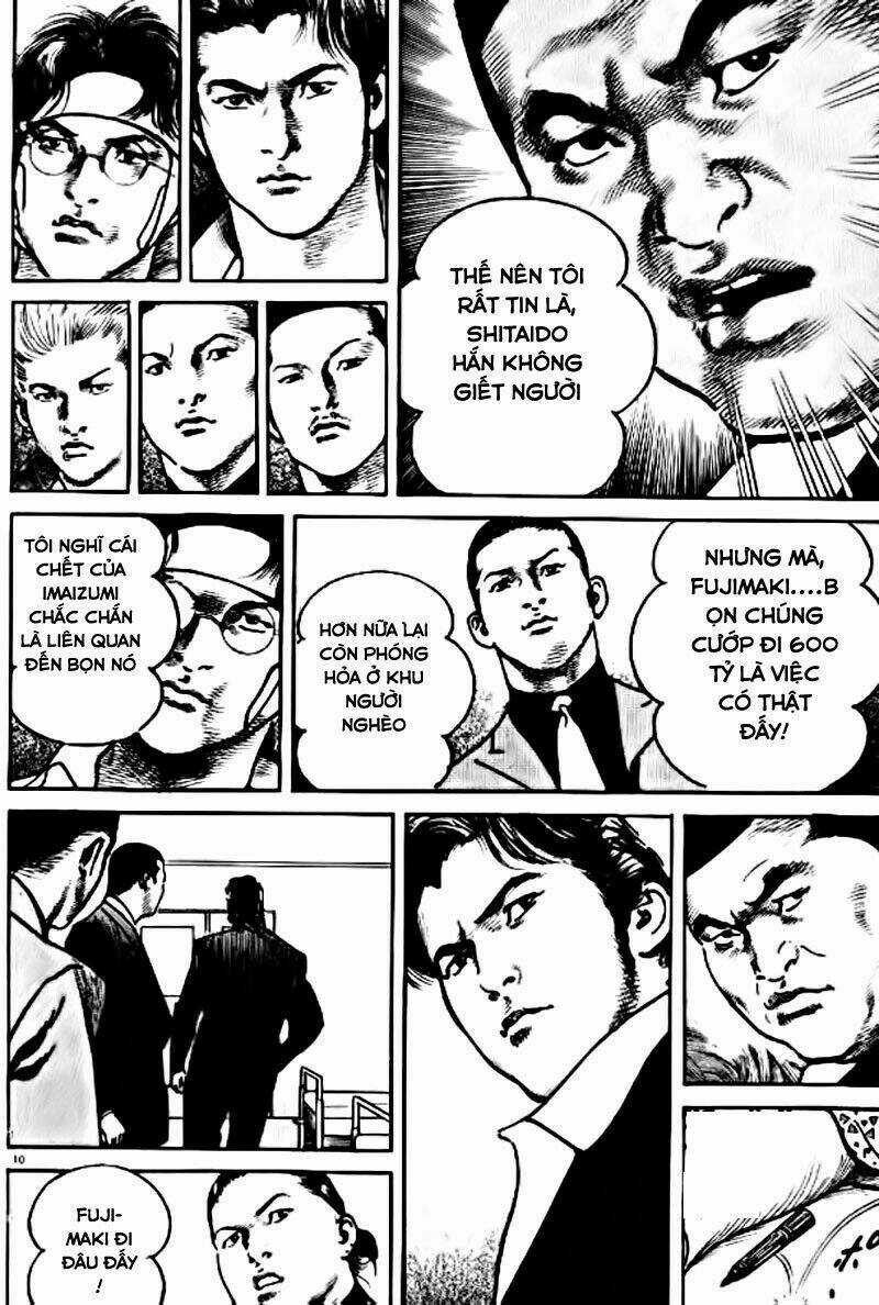 Heat - Thế Giới Ngầm Chapter 81 trang 8