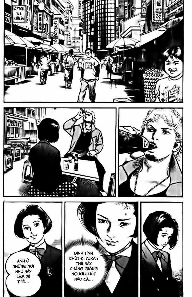 Heat - Thế Giới Ngầm Chapter 82 trang 0
